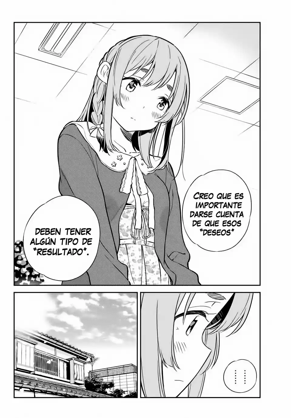 Kanojo, Hitomishirimasu - Capítulo 6 - Página 3 - LectorTMOo