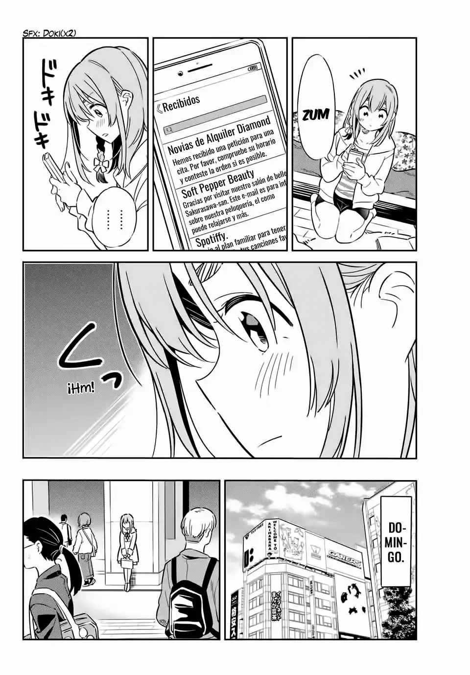 Kanojo, Hitomishirimasu - Capítulo 6 - Página 11 - LectorTMOo