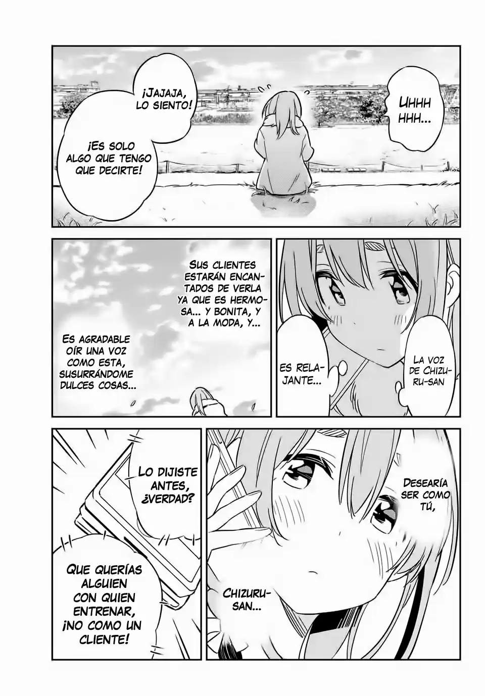 Kanojo, Hitomishirimasu - Capítulo 6 - Página 25 - LectorTMOo
