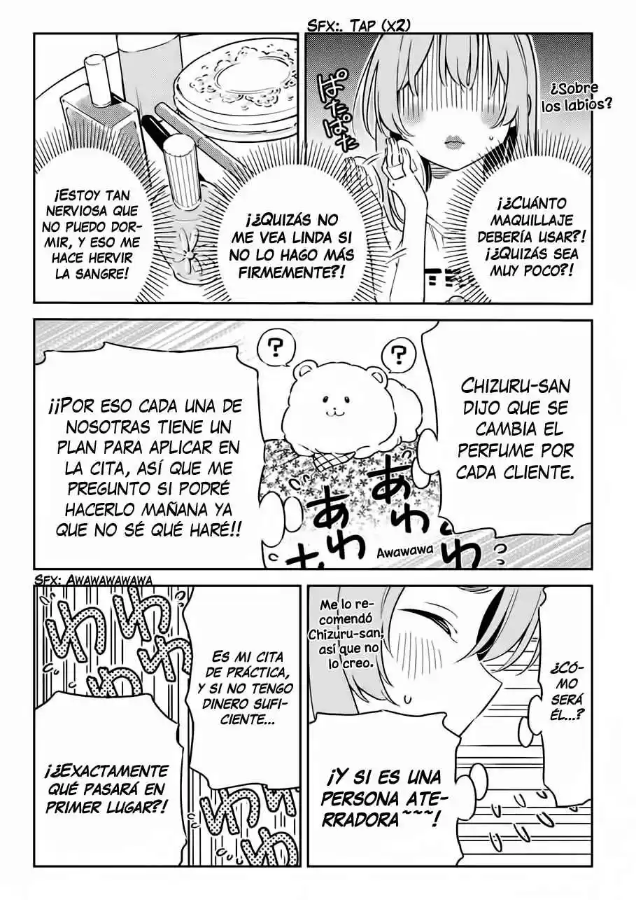 Kanojo, Hitomishirimasu - Capítulo 7 - Página 7 - LectorTMOo