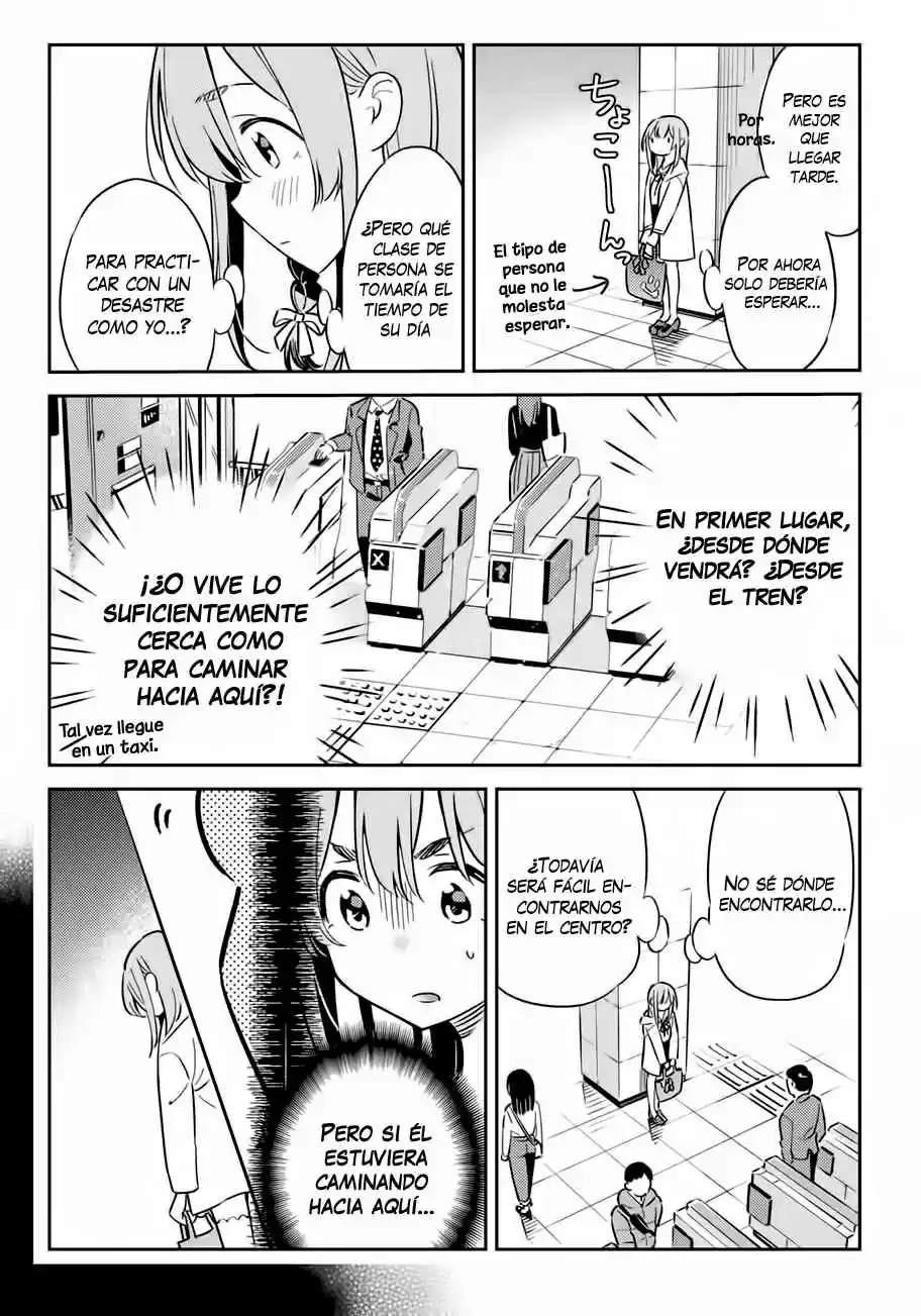 Kanojo, Hitomishirimasu - Capítulo 7 - Página 11 - LectorTMOo