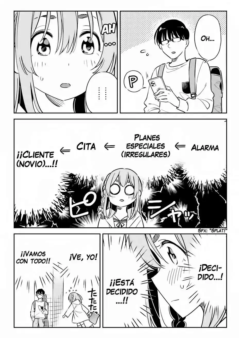 Kanojo, Hitomishirimasu - Capítulo 7 - Página 16 - LectorTMOo