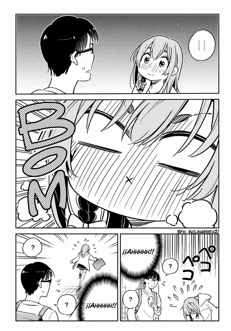 Kanojo, Hitomishirimasu - Capítulo 7 - Página 18 - LectorTMOo