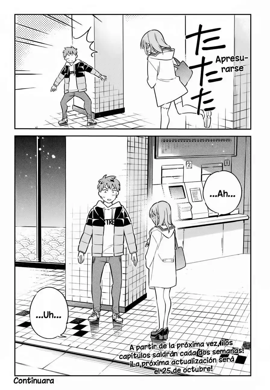 Kanojo, Hitomishirimasu - Capítulo 7 - Página 23 - LectorTMOo