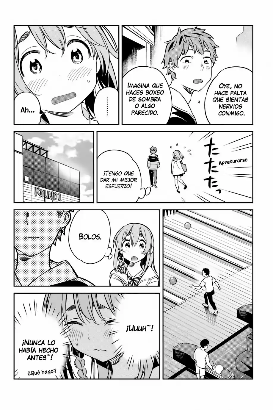 Kanojo, Hitomishirimasu - Capítulo 8 - Página 7 - LectorTMOo