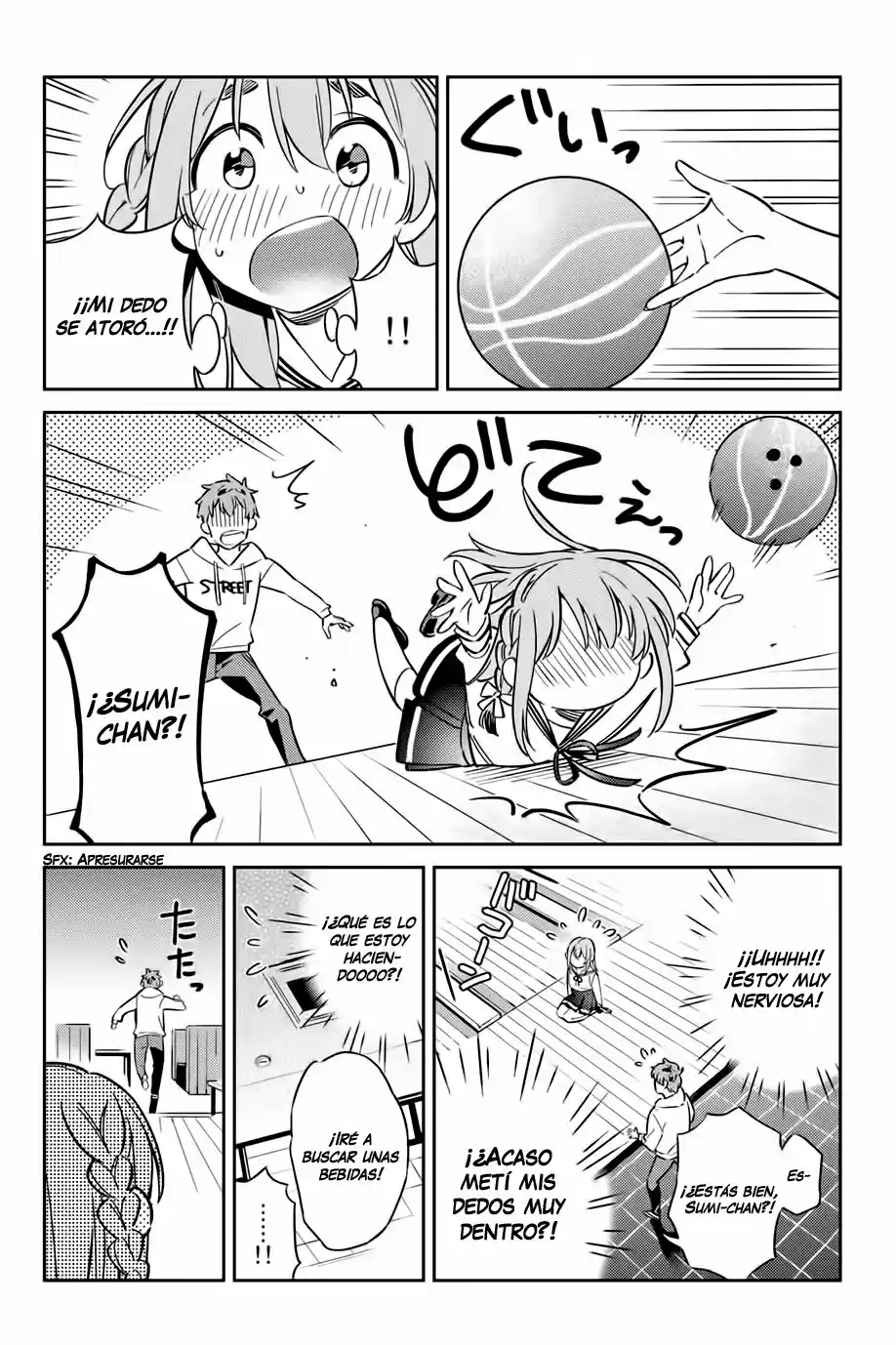 Kanojo, Hitomishirimasu - Capítulo 8 - Página 9 - LectorTMOo