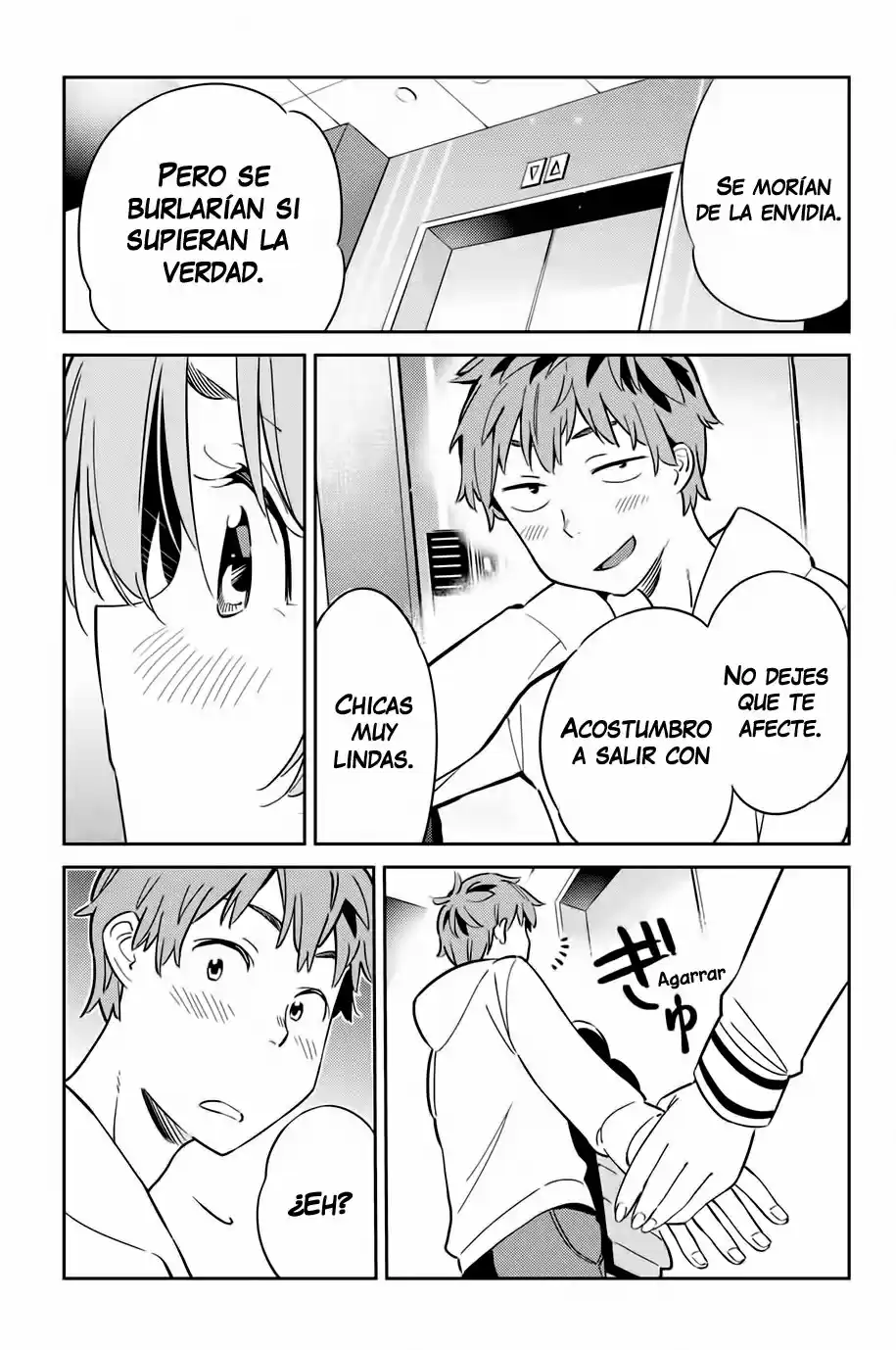 Kanojo, Hitomishirimasu - Capítulo 8 - Página 16 - LectorTMOo