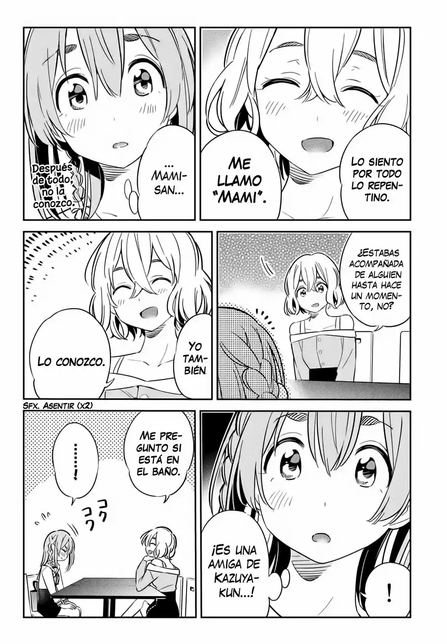 Kanojo, Hitomishirimasu - Capítulo 9 - Página 10 - LectorTMOo