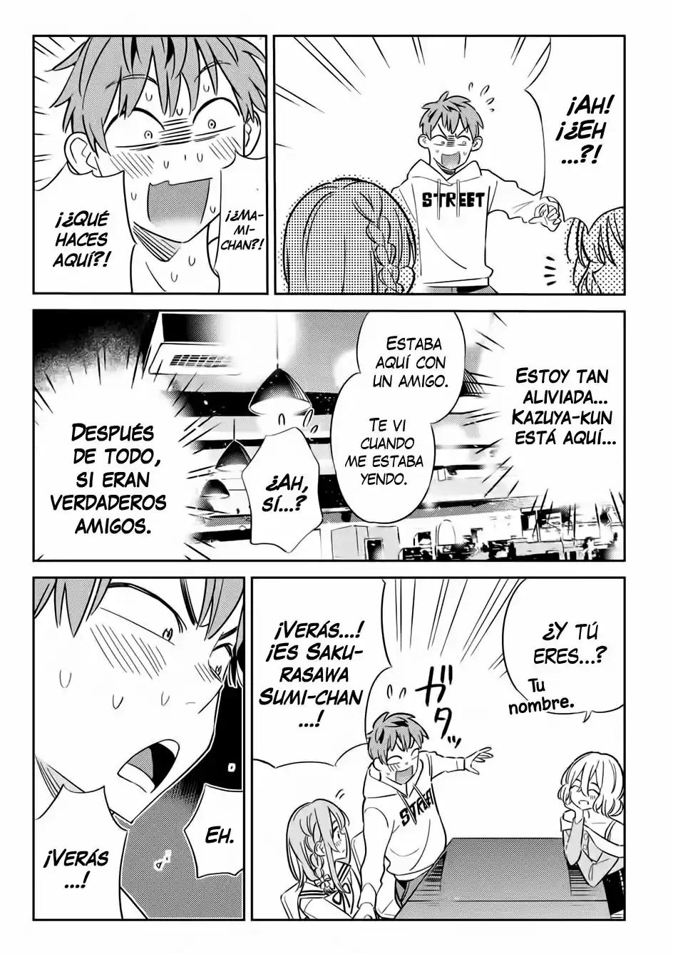 Kanojo, Hitomishirimasu - Capítulo 9 - Página 12 - LectorTMOo