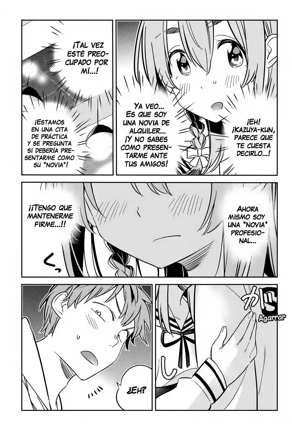 Kanojo, Hitomishirimasu - Capítulo 9 - Página 13 - LectorTMOo