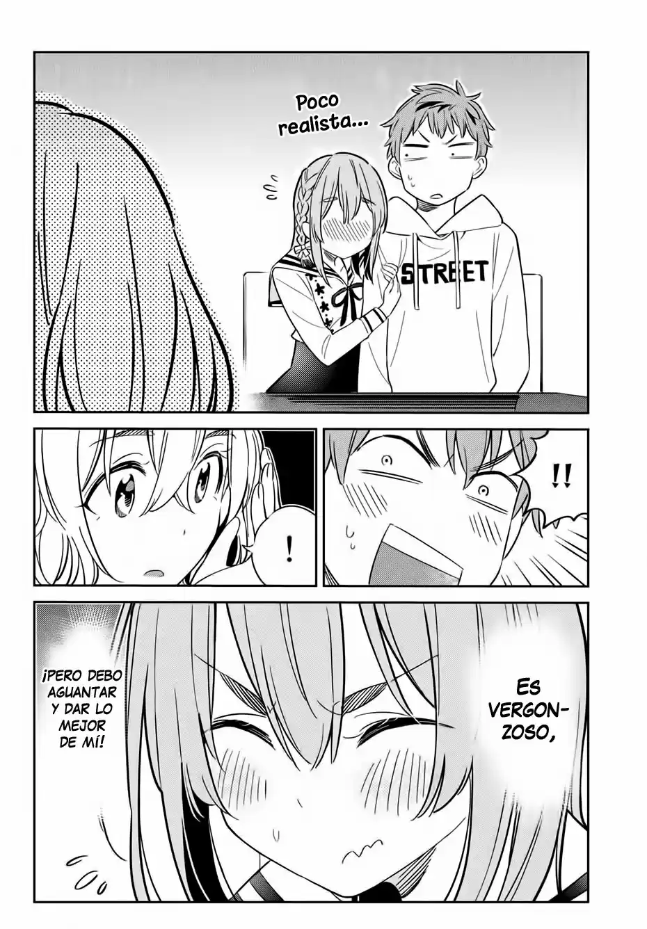 Kanojo, Hitomishirimasu - Capítulo 9 - Página 14 - LectorTMOo