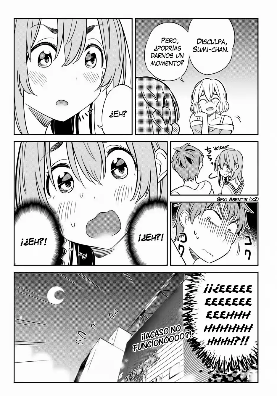 Kanojo, Hitomishirimasu - Capítulo 9 - Página 16 - LectorTMOo