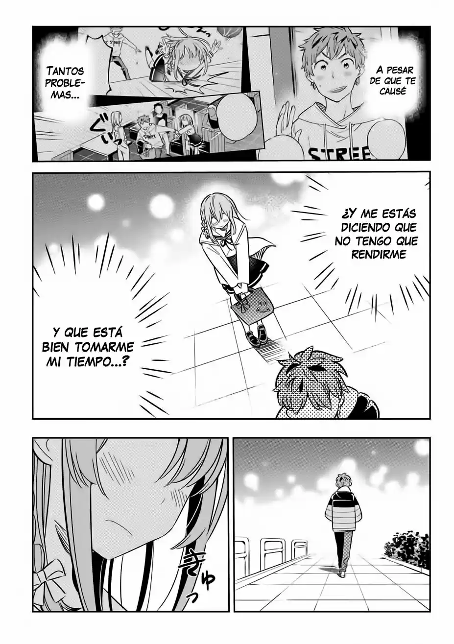 Kanojo, Hitomishirimasu - Capítulo 9 - Página 19 - LectorTMOo