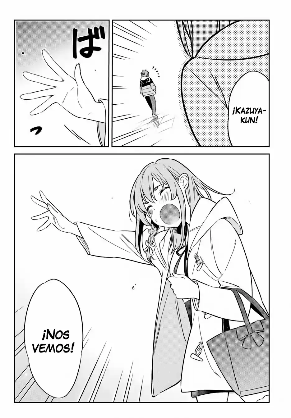 Kanojo, Hitomishirimasu - Capítulo 9 - Página 20 - LectorTMOo