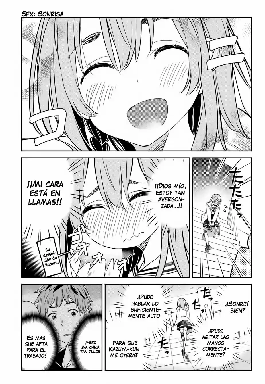 Kanojo, Hitomishirimasu - Capítulo 9 - Página 21 - LectorTMOo