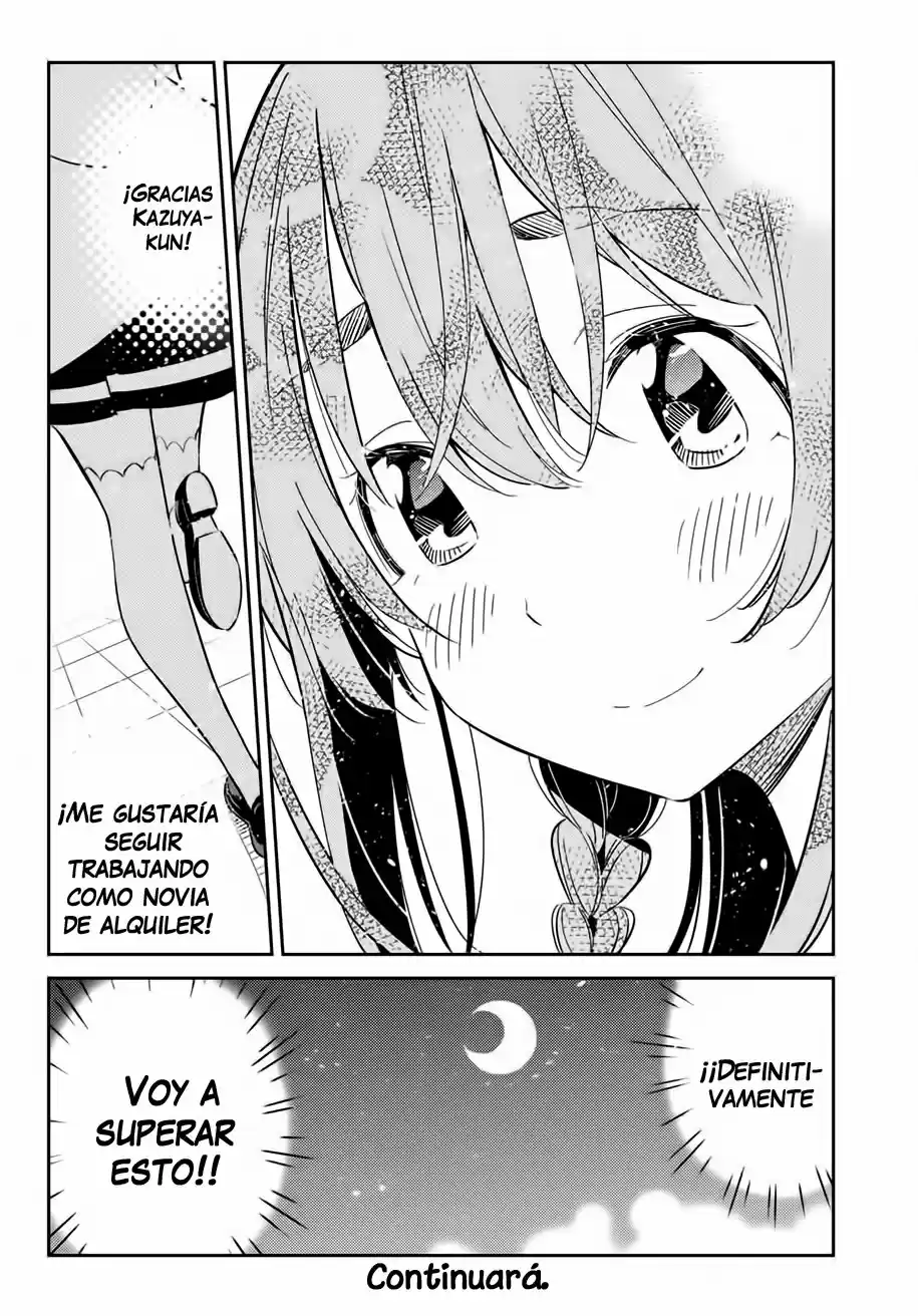Kanojo, Hitomishirimasu - Capítulo 9 - Página 22 - LectorTMOo