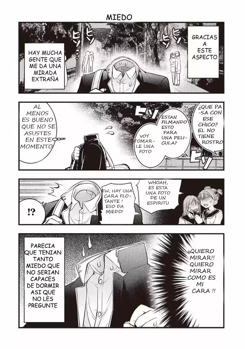 Kanojo Ni Awaseru Kao Ga Nai - Capítulo 1 - Página 3 - LectorTMOo