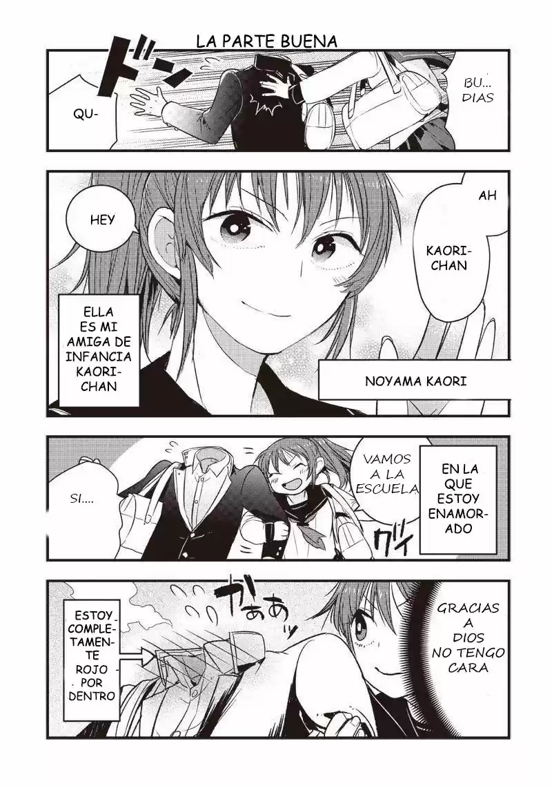 Kanojo Ni Awaseru Kao Ga Nai - Capítulo 1 - Página 4 - LectorTMOo