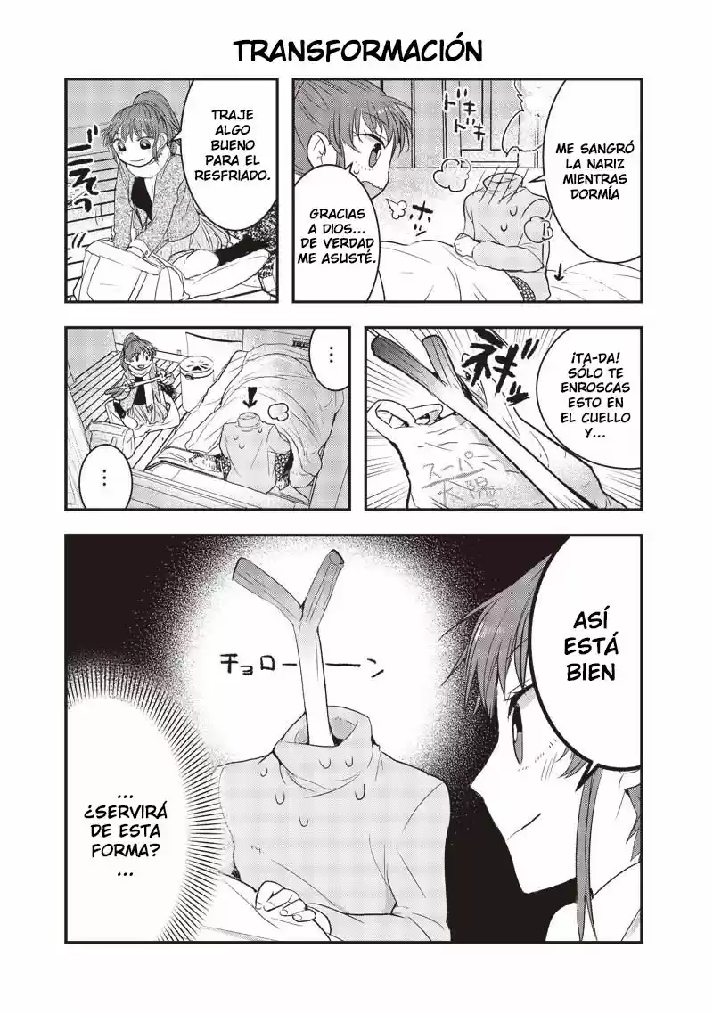 Kanojo Ni Awaseru Kao Ga Nai - Capítulo 10 - Página 3 - LectorTMOo