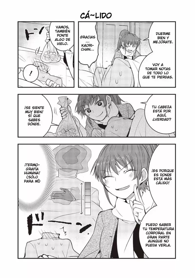 Kanojo Ni Awaseru Kao Ga Nai - Capítulo 10 - Página 5 - LectorTMOo