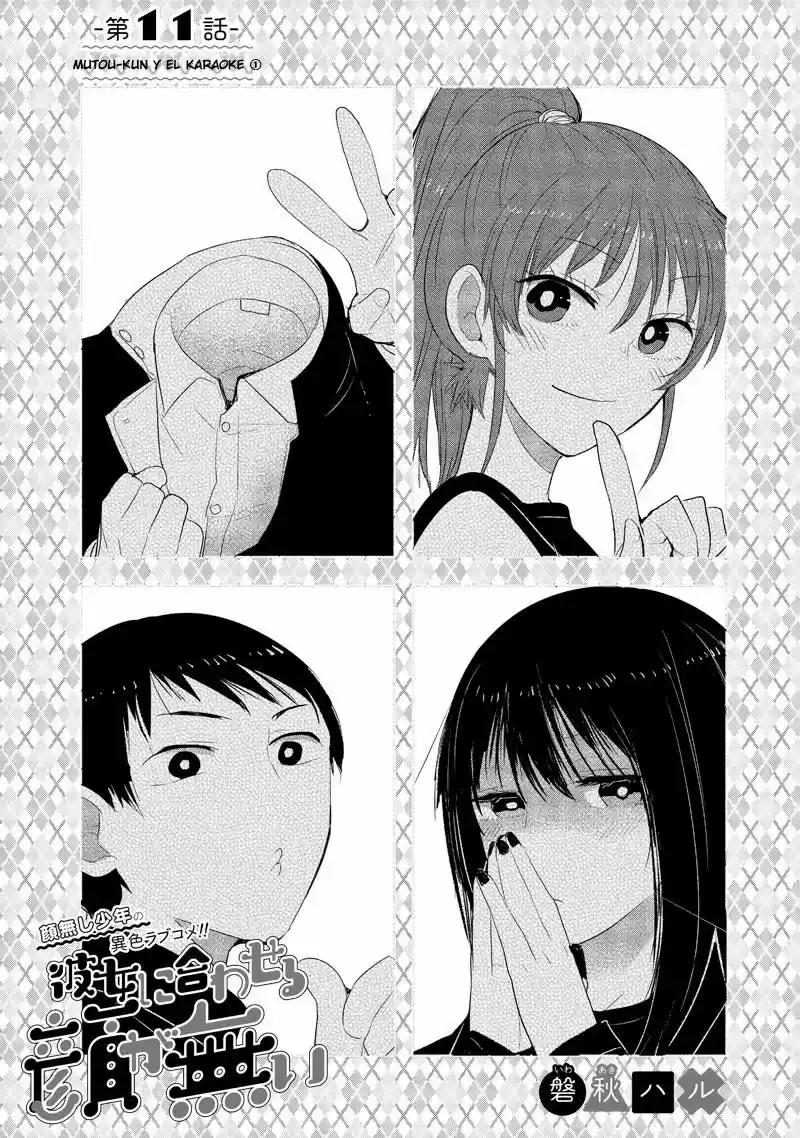 Kanojo Ni Awaseru Kao Ga Nai - Capítulo 11 - Página 2 - LectorTMOo