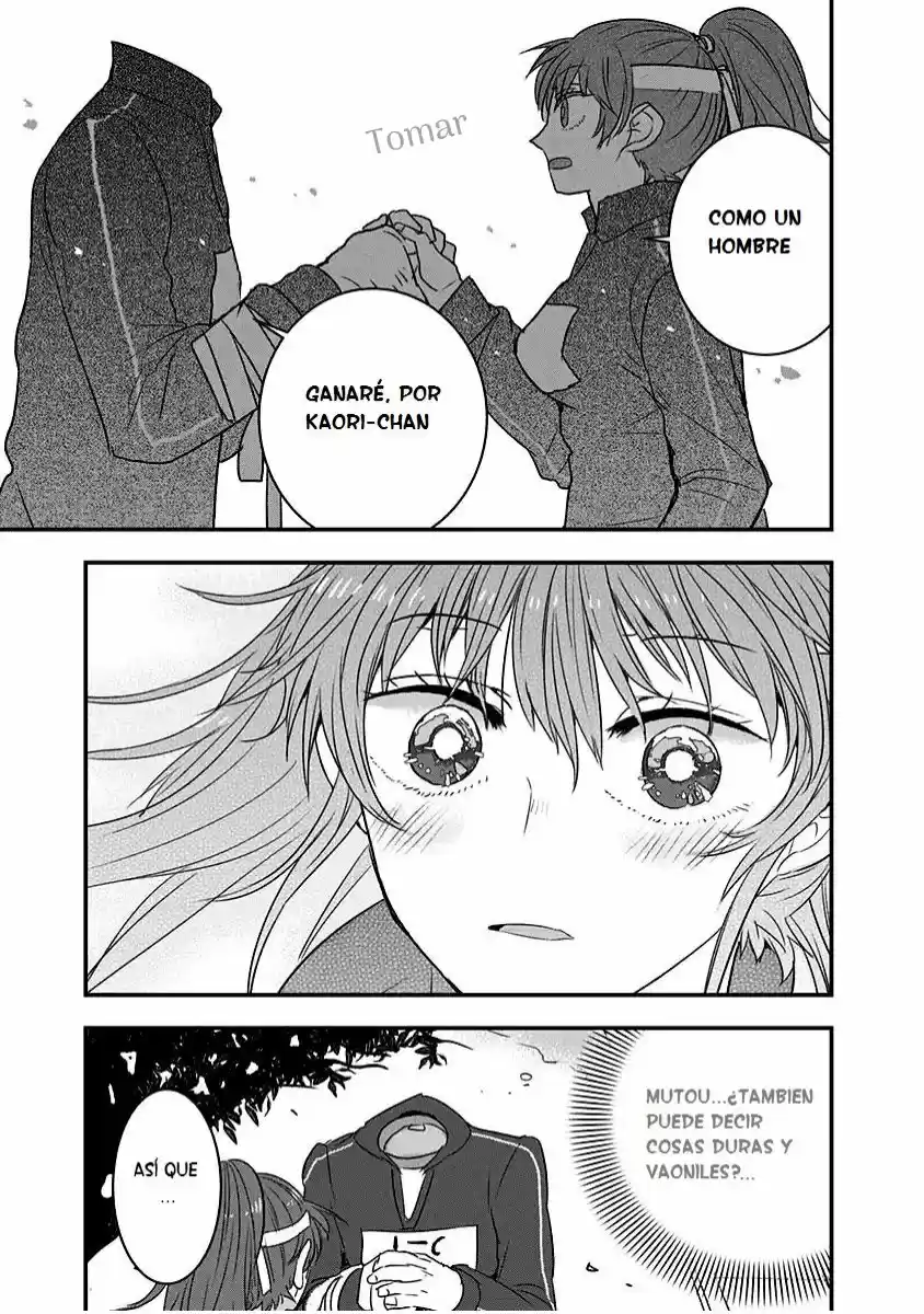 Kanojo Ni Awaseru Kao Ga Nai - Capítulo 13 - Página 5 - LectorTMOo