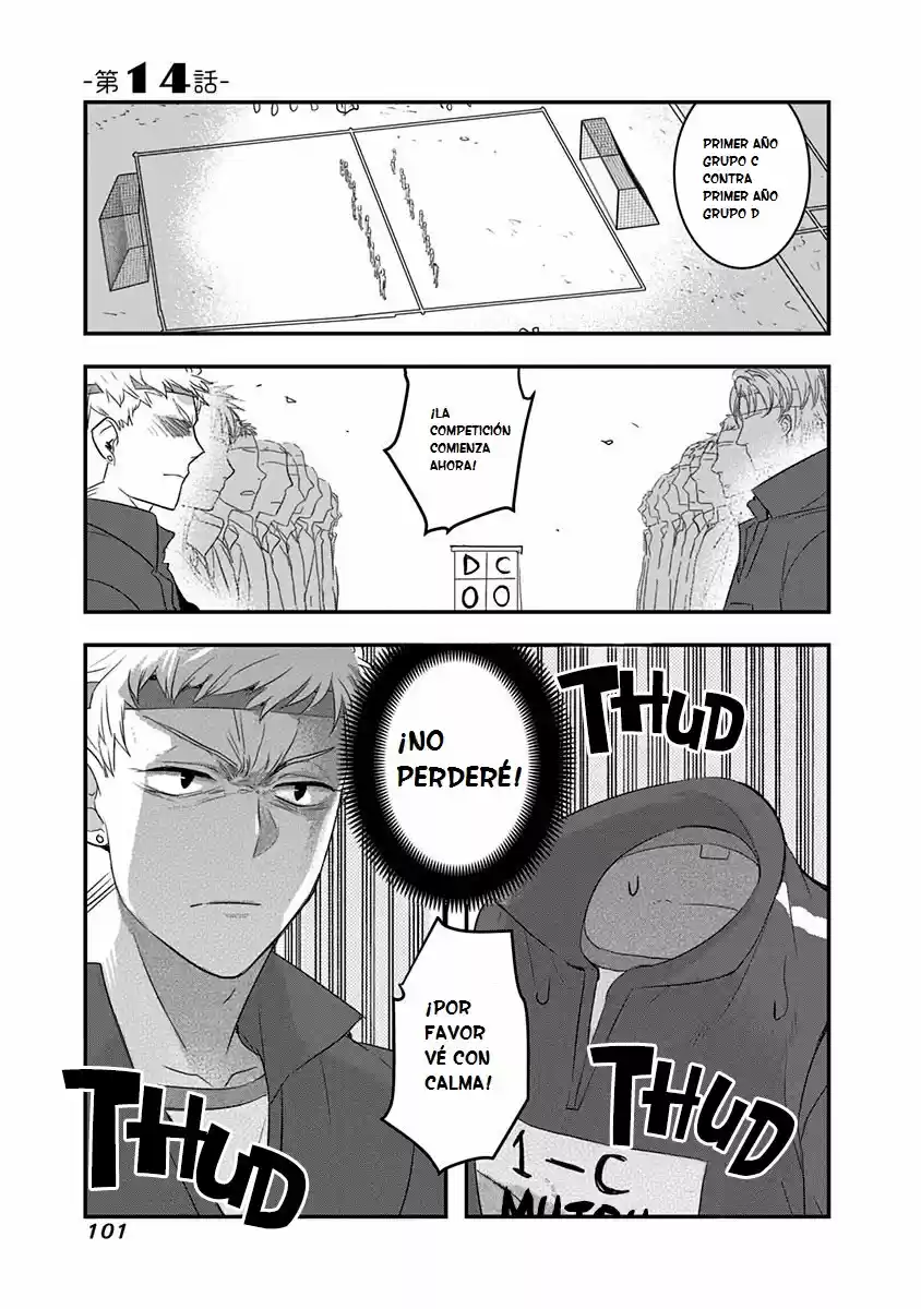Kanojo Ni Awaseru Kao Ga Nai - Capítulo 14 - Página 2 - LectorTMOo