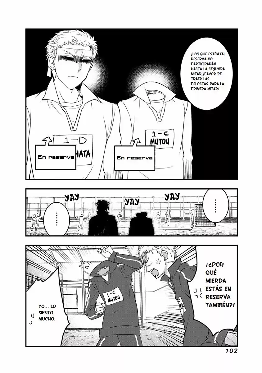 Kanojo Ni Awaseru Kao Ga Nai - Capítulo 14 - Página 3 - LectorTMOo