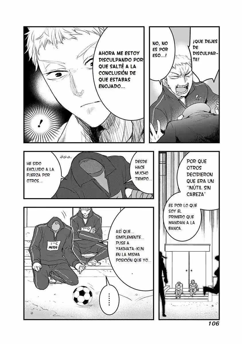 Kanojo Ni Awaseru Kao Ga Nai - Capítulo 14 - Página 7 - LectorTMOo
