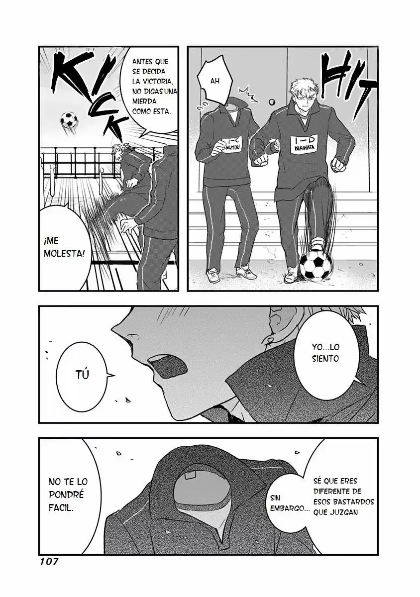 Kanojo Ni Awaseru Kao Ga Nai - Capítulo 14 - Página 8 - LectorTMOo