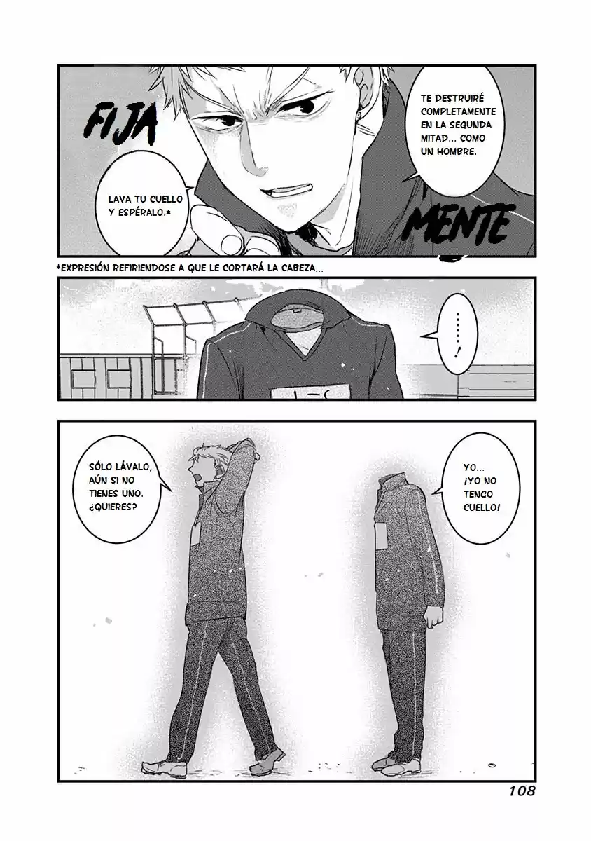 Kanojo Ni Awaseru Kao Ga Nai - Capítulo 14 - Página 9 - LectorTMOo
