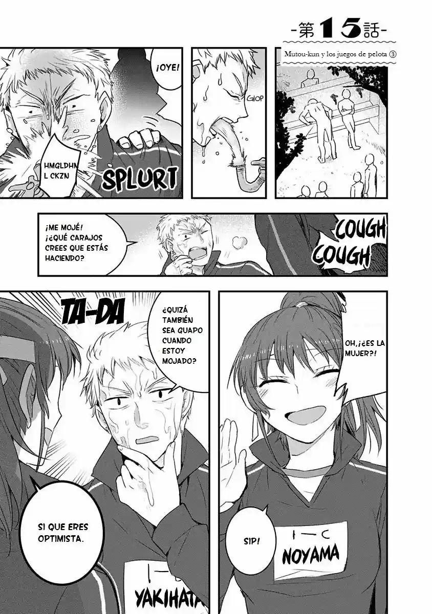 Kanojo Ni Awaseru Kao Ga Nai - Capítulo 15 - Página 2 - LectorTMOo