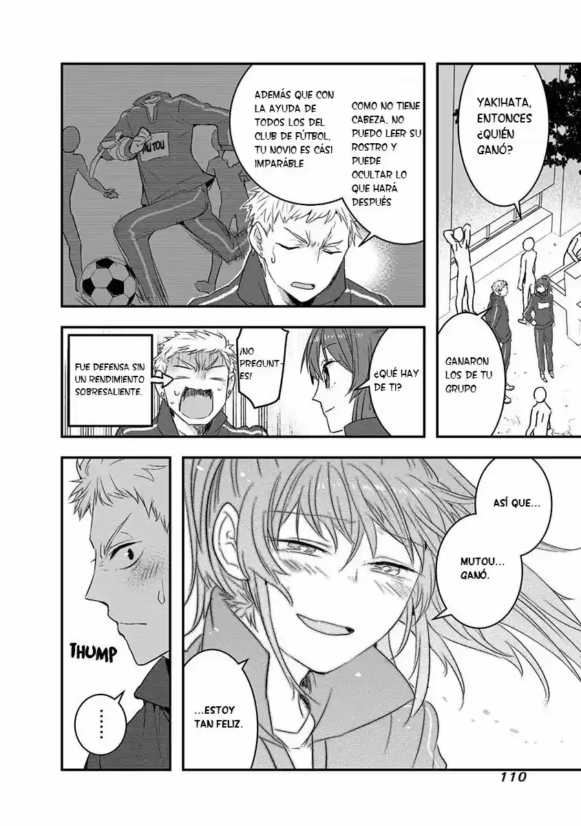 Kanojo Ni Awaseru Kao Ga Nai - Capítulo 15 - Página 3 - LectorTMOo