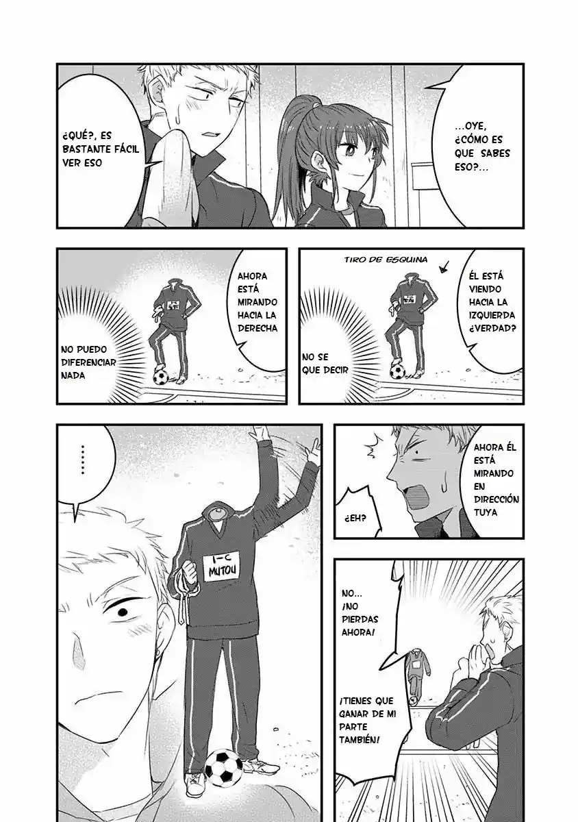 Kanojo Ni Awaseru Kao Ga Nai - Capítulo 15 - Página 5 - LectorTMOo