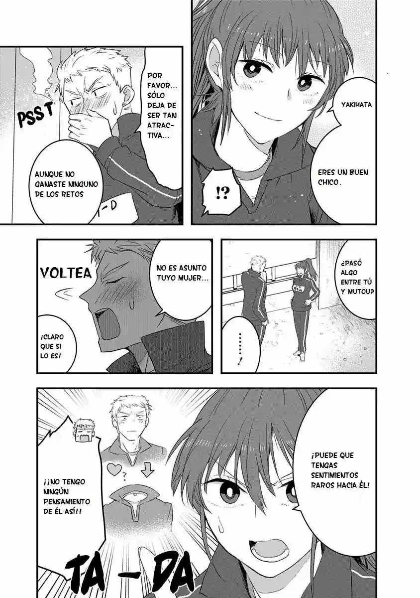 Kanojo Ni Awaseru Kao Ga Nai - Capítulo 15 - Página 6 - LectorTMOo