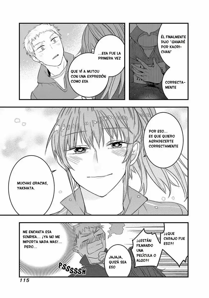 Kanojo Ni Awaseru Kao Ga Nai - Capítulo 15 - Página 8 - LectorTMOo