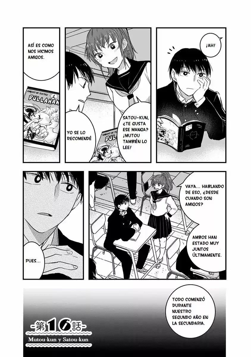 Kanojo Ni Awaseru Kao Ga Nai - Capítulo 16 - Página 2 - LectorTMOo