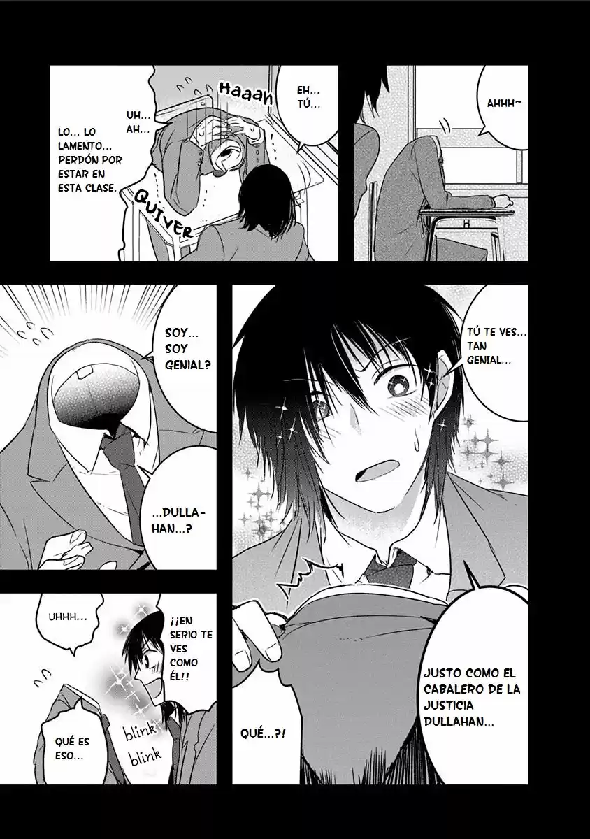 Kanojo Ni Awaseru Kao Ga Nai - Capítulo 16 - Página 4 - LectorTMOo