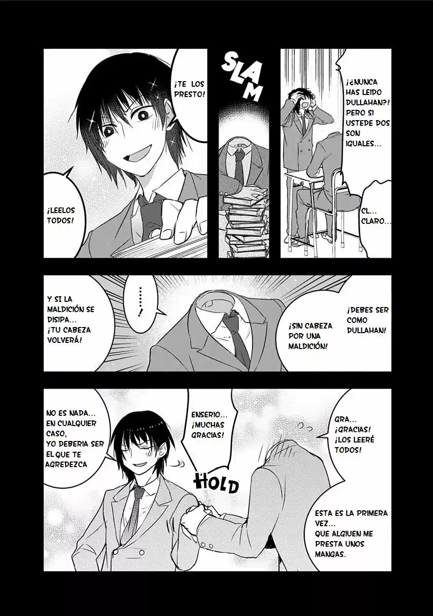 Kanojo Ni Awaseru Kao Ga Nai - Capítulo 16 - Página 5 - LectorTMOo