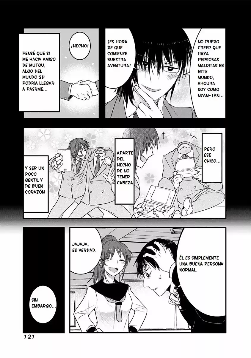 Kanojo Ni Awaseru Kao Ga Nai - Capítulo 16 - Página 6 - LectorTMOo