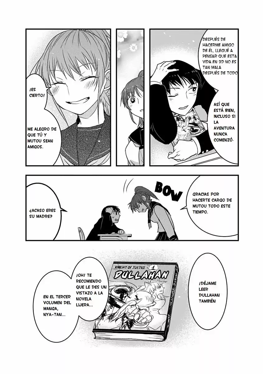 Kanojo Ni Awaseru Kao Ga Nai - Capítulo 16 - Página 7 - LectorTMOo