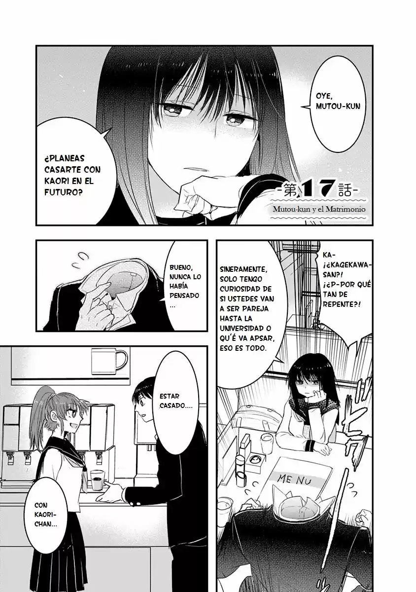 Kanojo Ni Awaseru Kao Ga Nai - Capítulo 17 - Página 2 - LectorTMOo