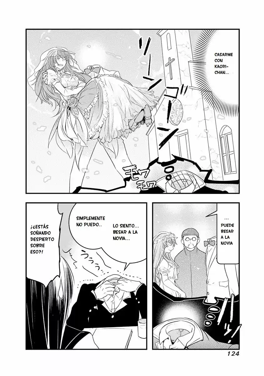 Kanojo Ni Awaseru Kao Ga Nai - Capítulo 17 - Página 3 - LectorTMOo