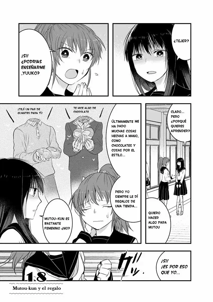 Kanojo Ni Awaseru Kao Ga Nai - Capítulo 18 - Página 2 - LectorTMOo