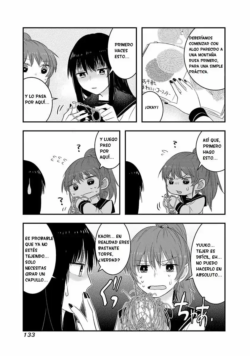 Kanojo Ni Awaseru Kao Ga Nai - Capítulo 18 - Página 4 - LectorTMOo