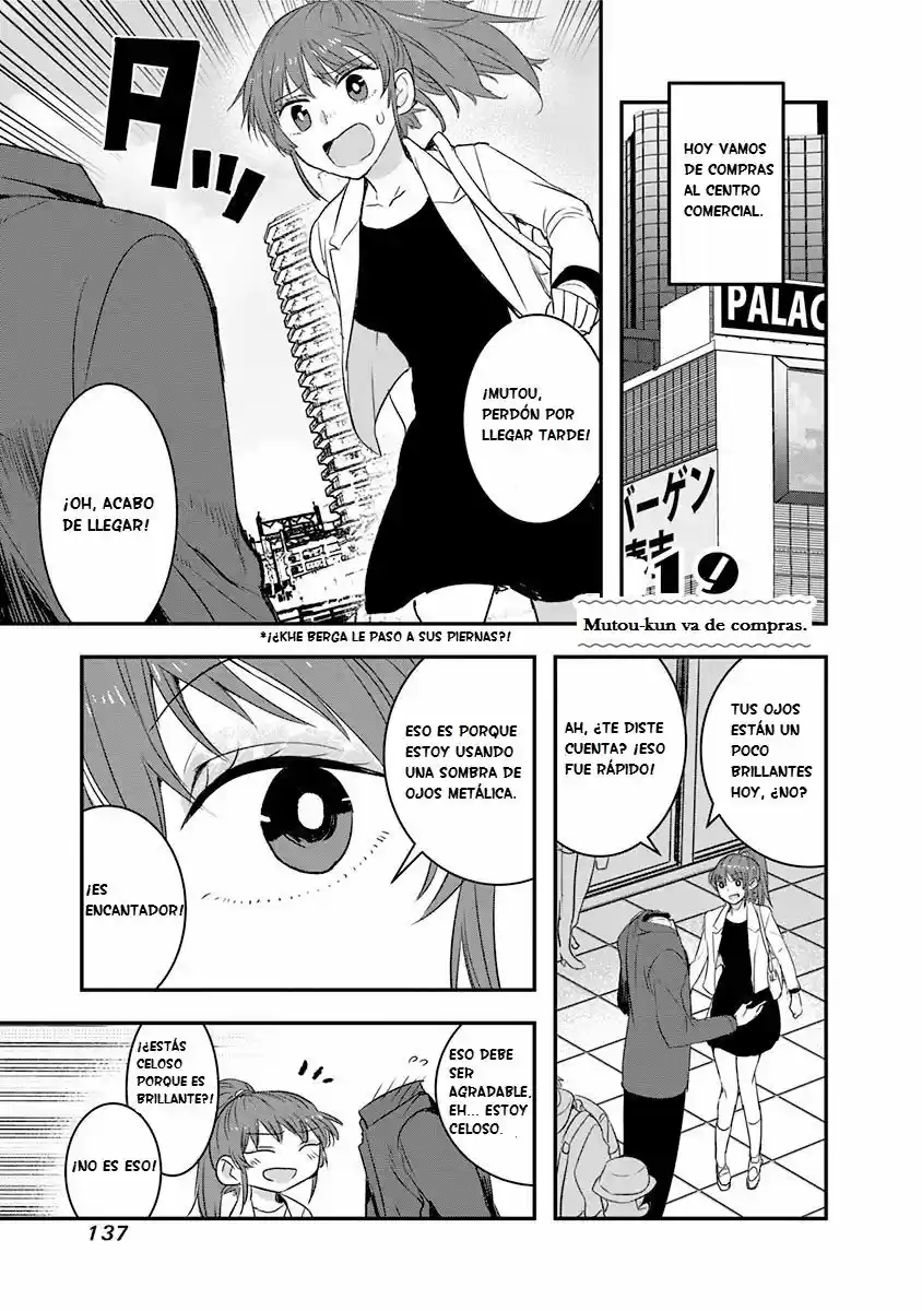 Kanojo Ni Awaseru Kao Ga Nai - Capítulo 19 - Página 2 - LectorTMOo