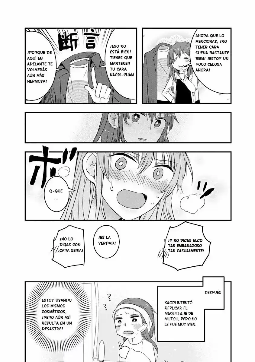Kanojo Ni Awaseru Kao Ga Nai - Capítulo 19 - Página 7 - LectorTMOo