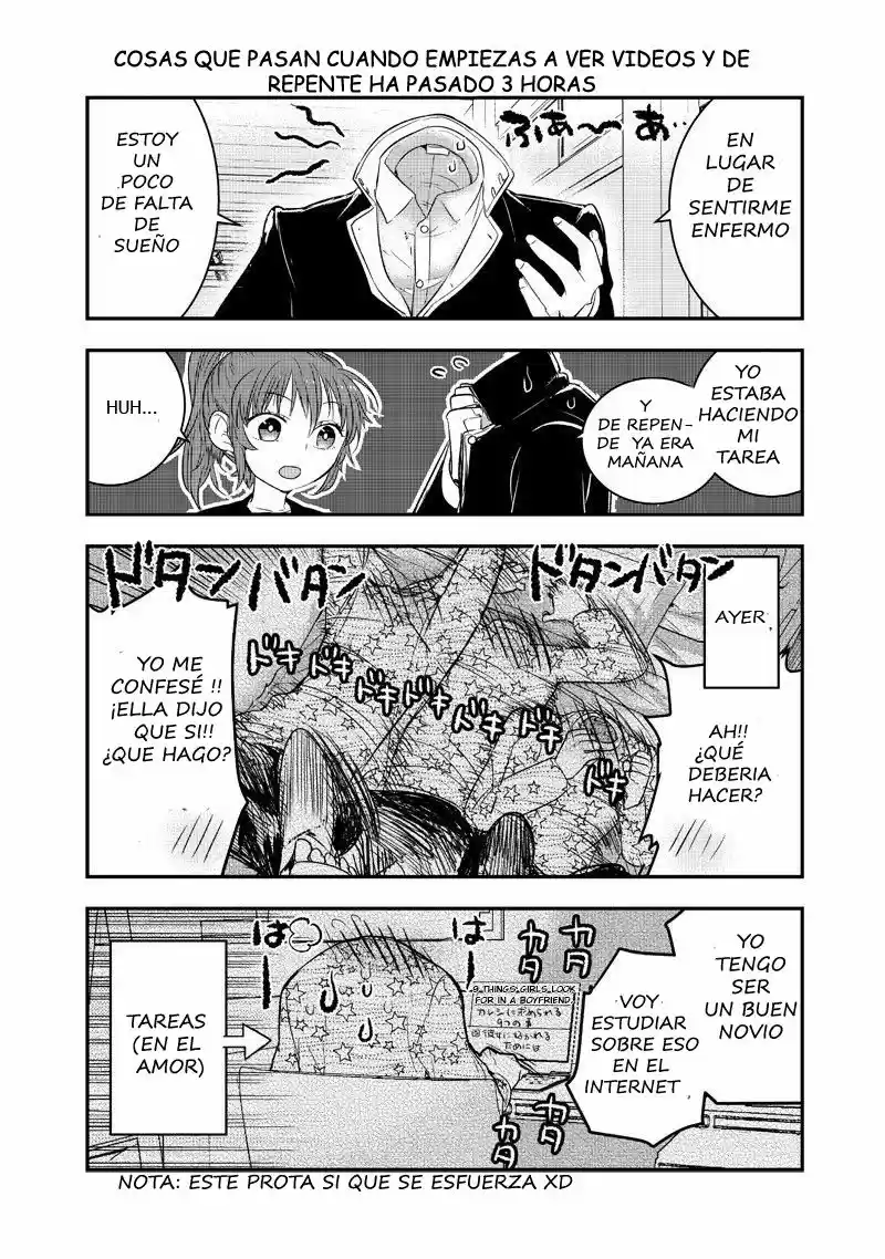 Kanojo Ni Awaseru Kao Ga Nai - Capítulo 2 - Página 4 - LectorTMOo