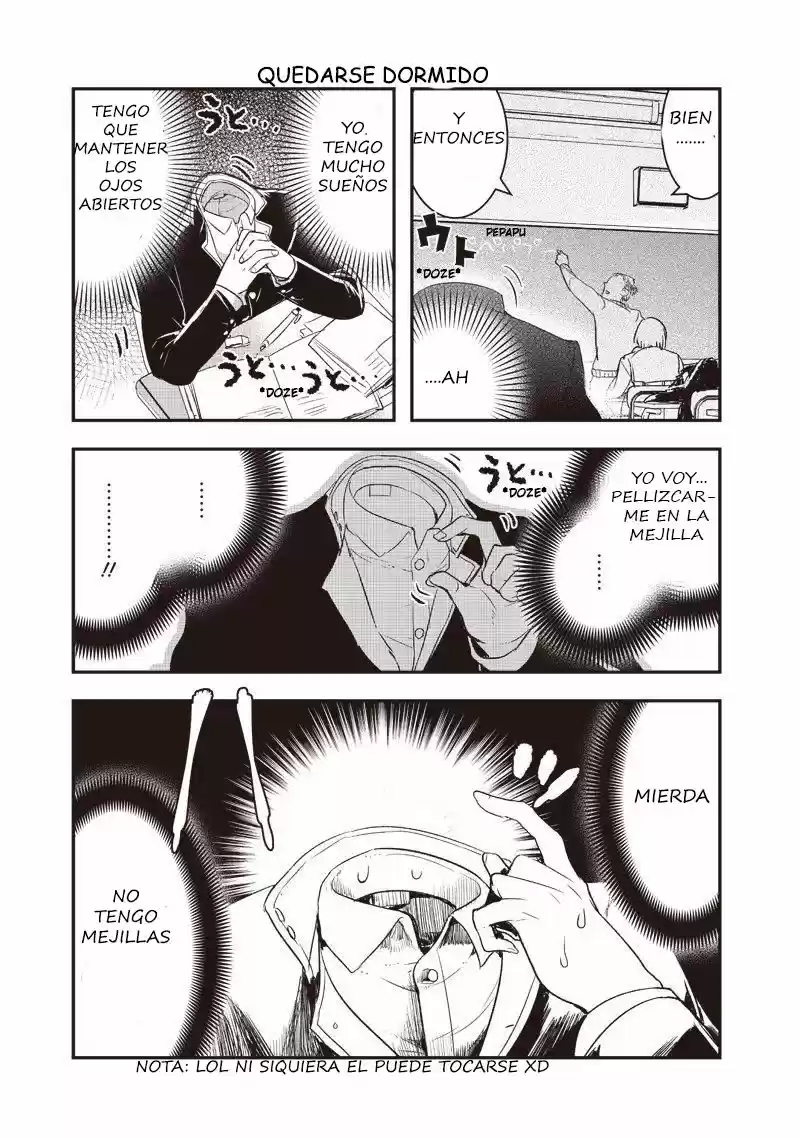 Kanojo Ni Awaseru Kao Ga Nai - Capítulo 2 - Página 5 - LectorTMOo