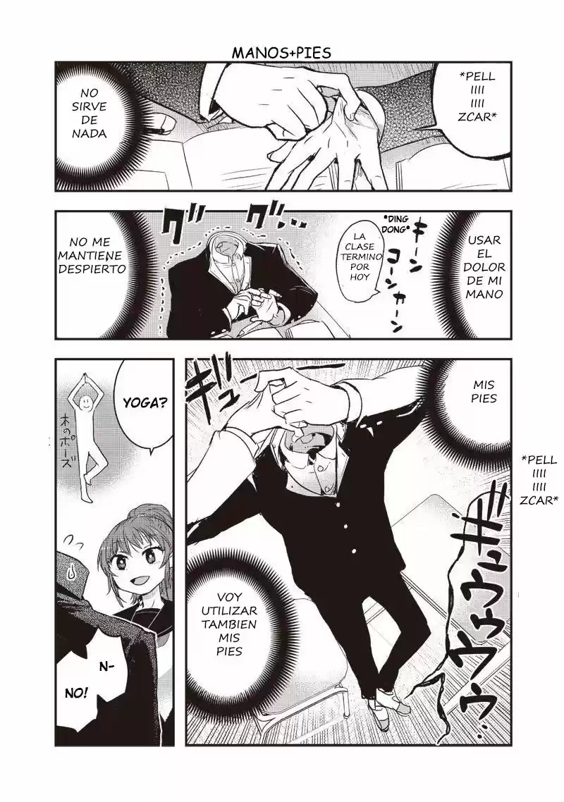 Kanojo Ni Awaseru Kao Ga Nai - Capítulo 2 - Página 6 - LectorTMOo